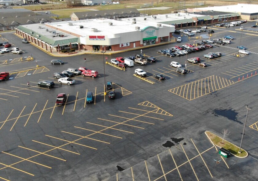 Primary Photo Of 110-112 Village Sq, Bradley Storefront For Lease