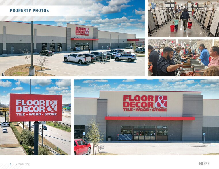 More Photos Of 18840 Highway 59, Humble Freestanding For Sale