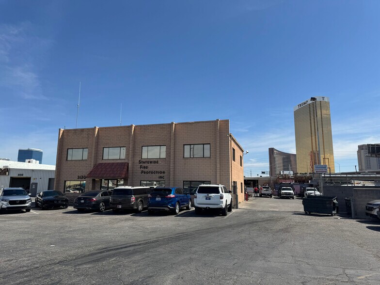 Primary Photo Of 3130 Westwood Dr, Las Vegas Manufacturing For Lease