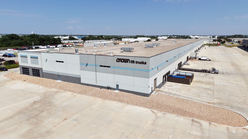 Primary Photo Of 9500 W Reno Ave, Oklahoma City Unknown For Lease