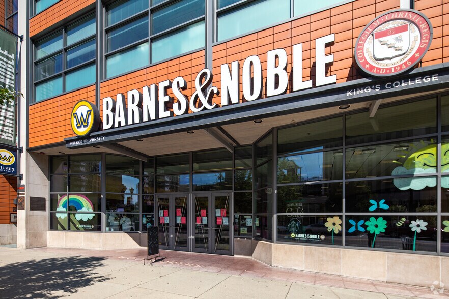 More Photos Of 7 S Main St, Wilkes Barre Loft Creative Space For Sale