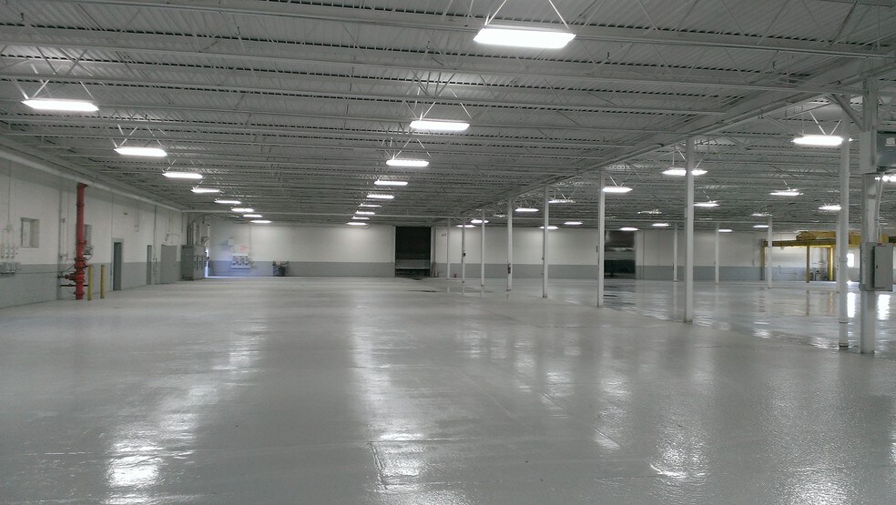 More Photos Of 334 E Soper Rd, Bad Axe Manufacturing For Lease