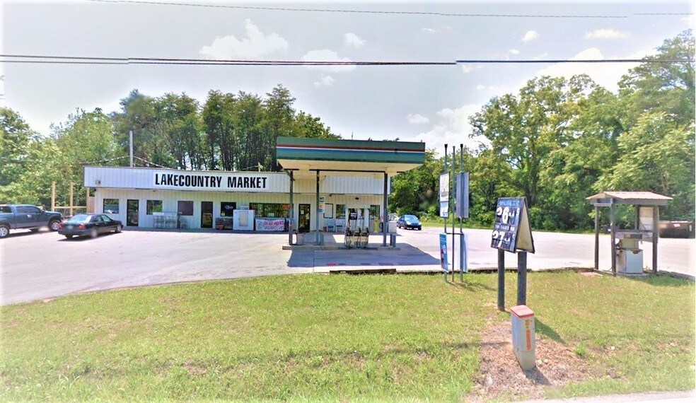 Primary Photo Of 10490 Beals Chapel Rd, Lenoir City Convenience Store For Sale