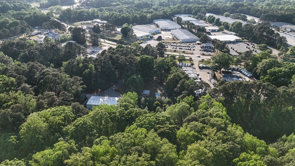 More Photos Of 5407 Fayetteville Rd, Raleigh Land For Sale