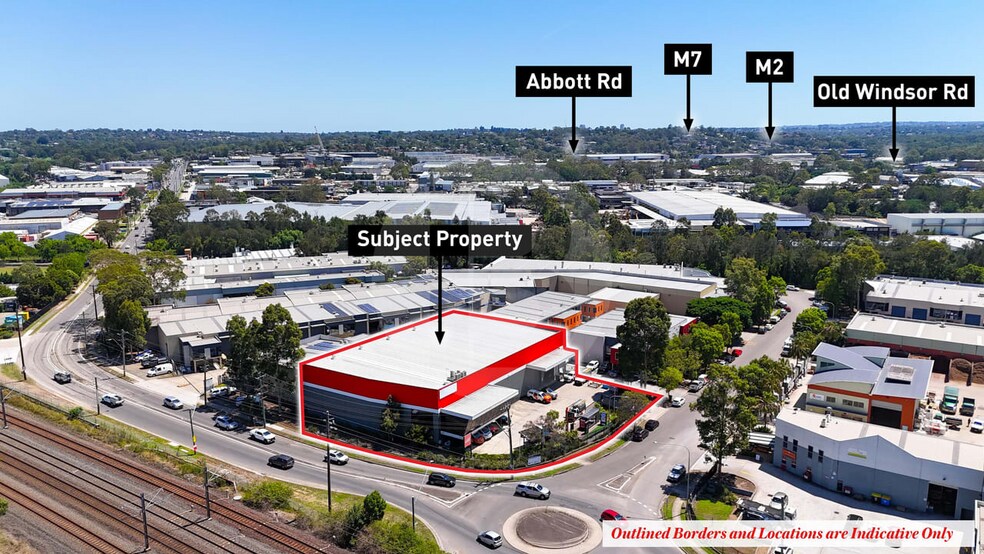 More Photos Of 1 Tollis Pl, Seven Hills Distribution For Lease