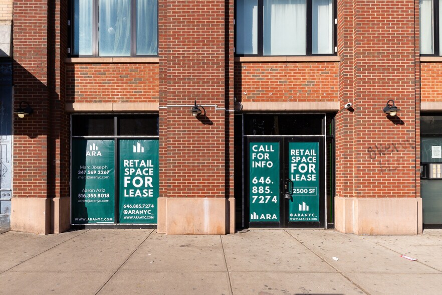 Primary Photo Of 189-191 Avenue C, New York Apartments For Lease