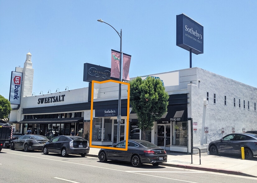 More Photos Of 10100-10112 Riverside Dr, Toluca Lake Storefront Retail Office For Lease