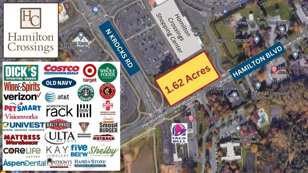 More Photos Of 5329 Hamilton Blvd, Allentown Land For Sale