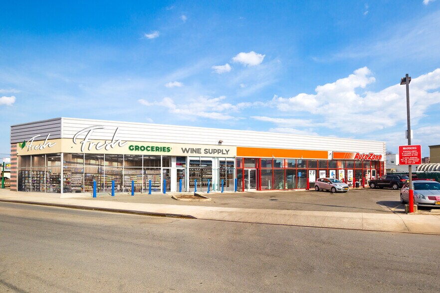 Primary Photo Of 3063 Cropsey Ave, Brooklyn Storefront For Lease