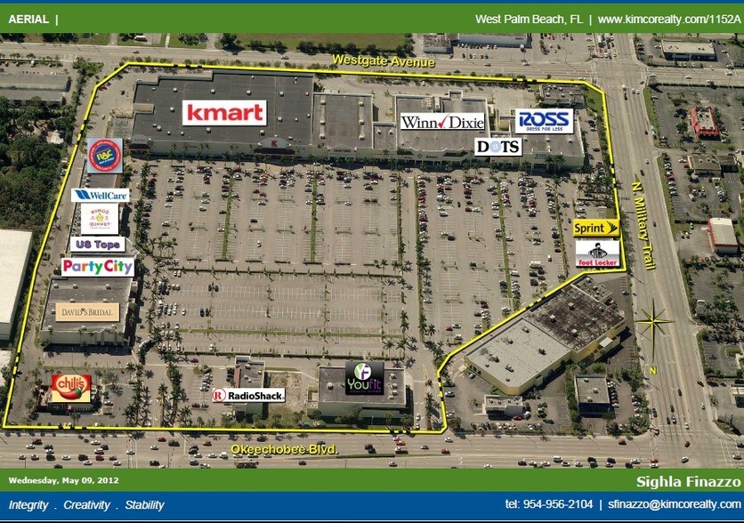 More Photos Of 4294 Okeechobee Blvd, West Palm Beach Storefront For Lease