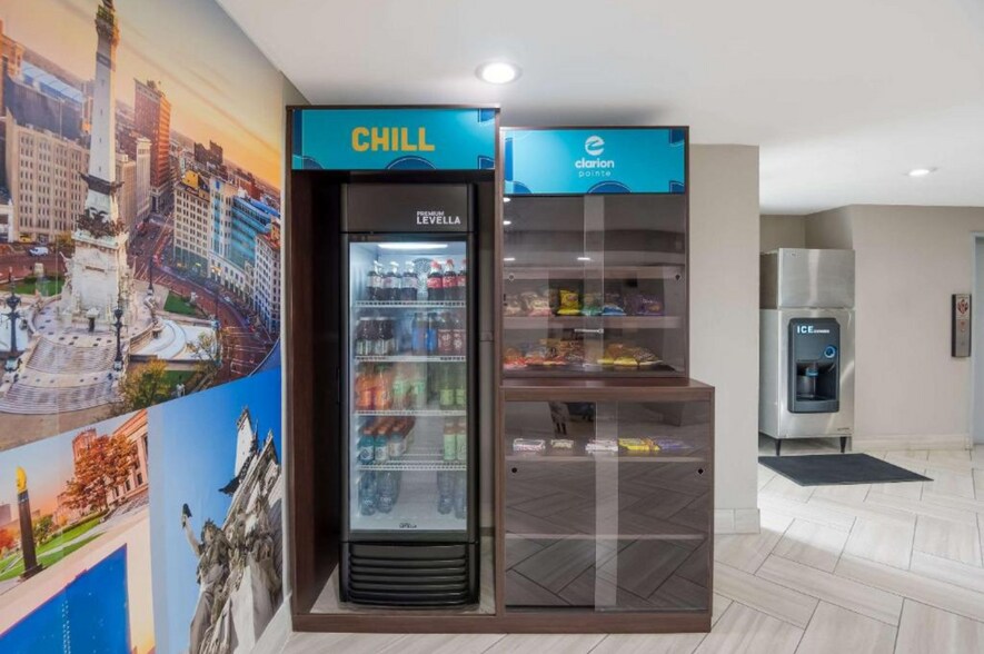 More Photos Of 8325 Bash St, Indianapolis Hotel For Sale