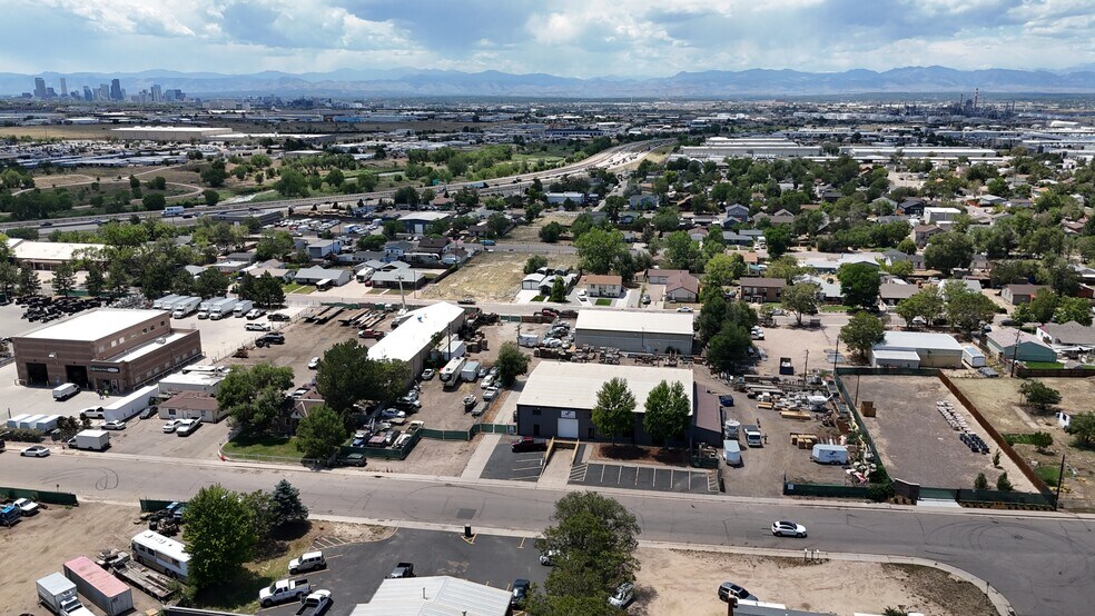 More Photos Of 5420 Niagara St, Commerce City Industrial For Lease