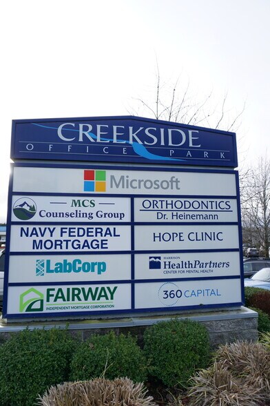 More Photos Of 9633 Levin Rd, Silverdale Office For Lease