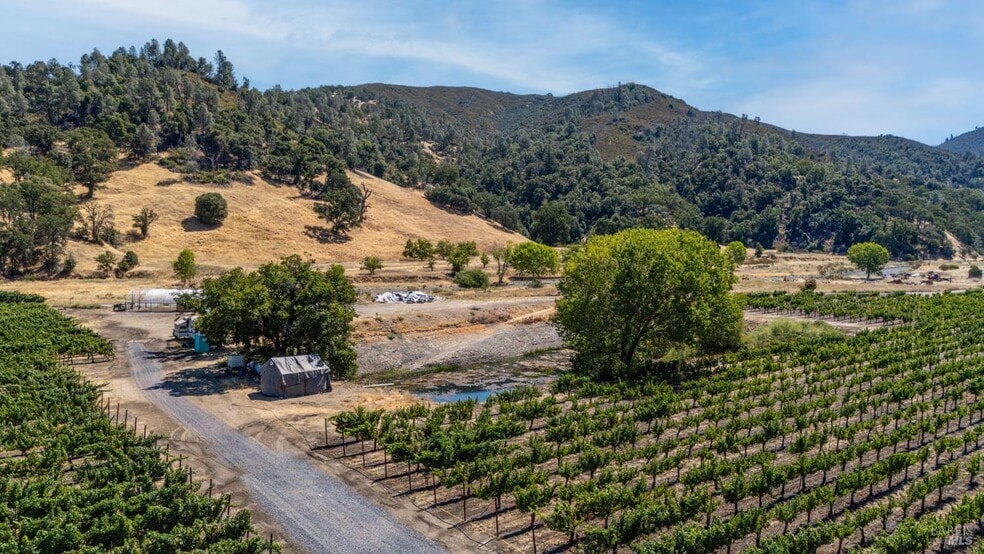 More Photos Of 2000 Clover Valley Rd, Upper Lake Land For Sale