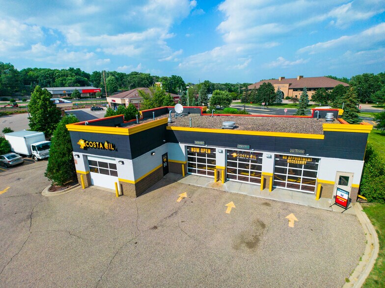 More Photos Of 7479 Egan Dr, Savage Auto Repair For Sale