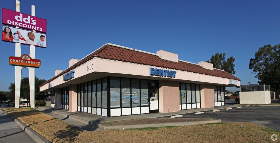 More Photos Of 6001-6105 Rosemead Blvd, Pico Rivera Unknown For Lease