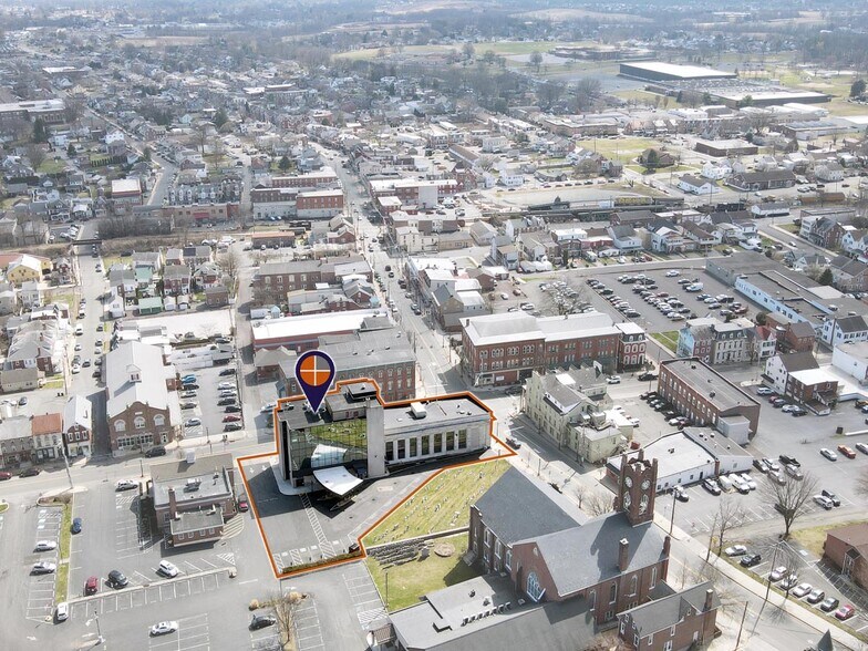 More Photos Of 1 Philadelphia Ave, Boyertown Medical For Lease