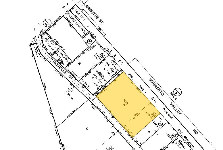 More Photos Of 10461-10475 Roselle St, San Diego Warehouse For Lease