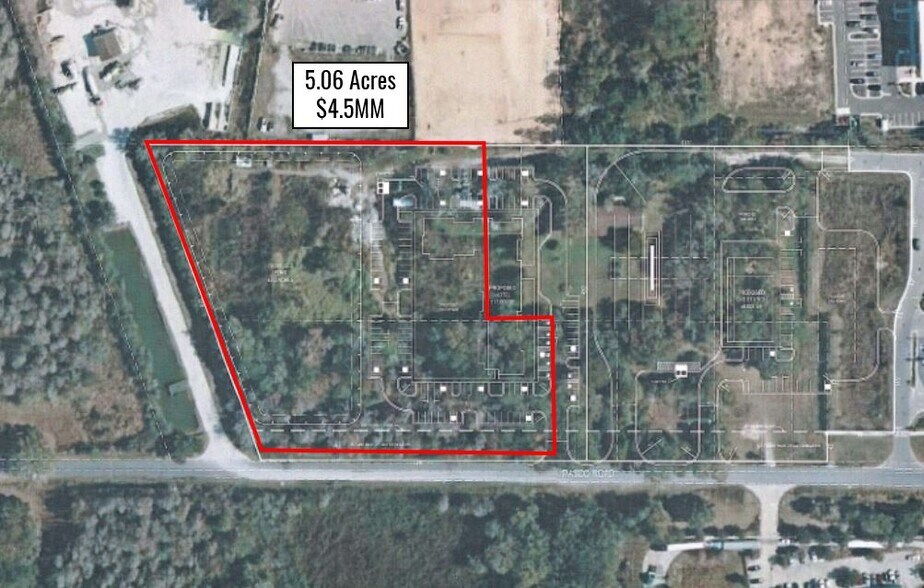 More Photos Of 11715 Fresco Ln, San Antonio Land For Sale