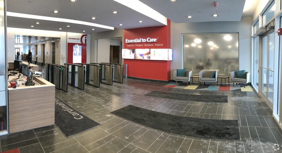 More Photos Of 5100 Rings Rd, Dublin Office For Lease