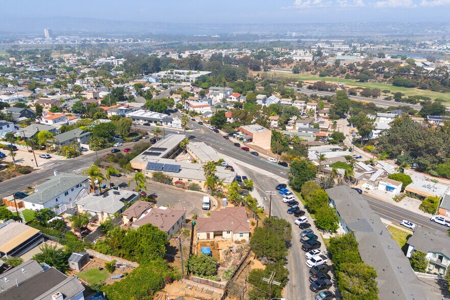 More Photos Of 4290 Voltaire St, San Diego Land For Sale