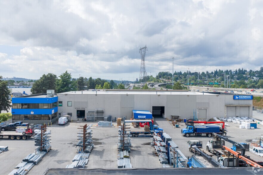 More Photos Of 2401 United Blvd, Coquitlam Warehouse For Sale