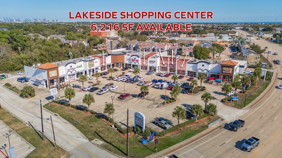 Primary Photo Of 2900 Nasa Pky, Seabrook Unknown For Lease