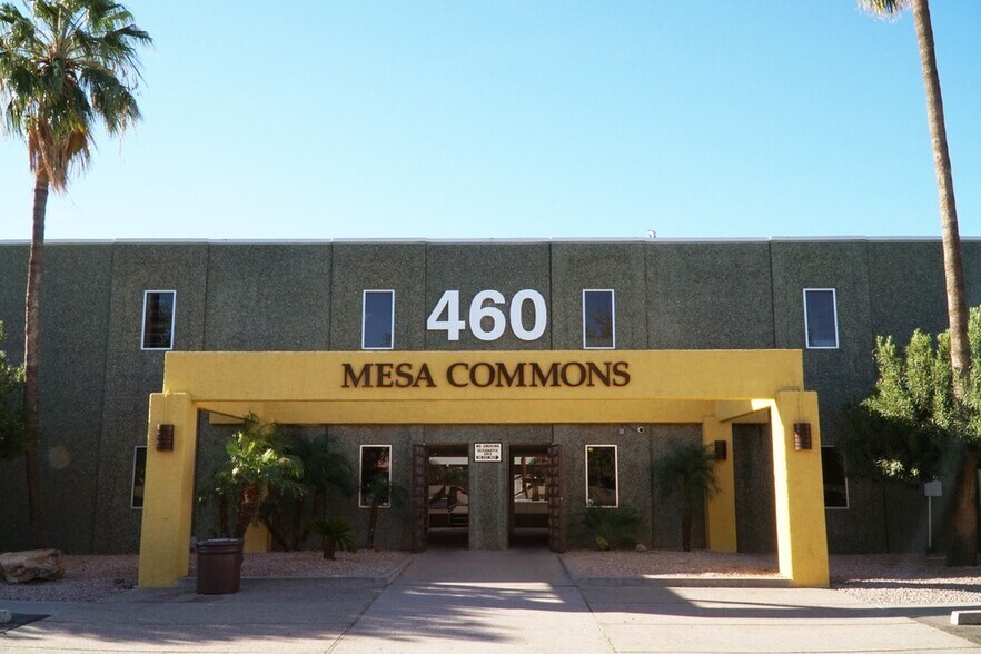 More Photos Of 460 N Mesa Dr, Mesa Office For Lease