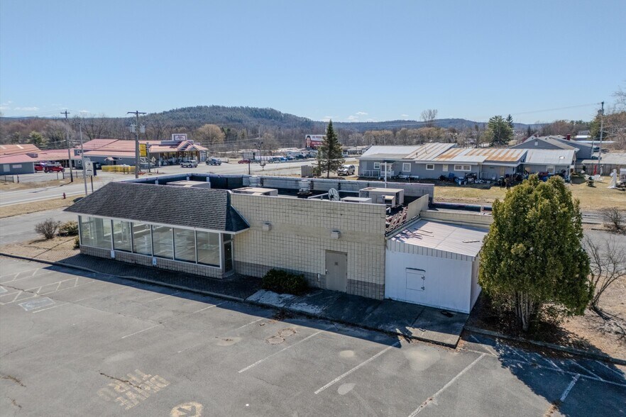 More Photos Of 270 Broadway, Whitehall Freestanding For Sale