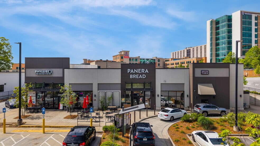 Primary Photo Of 732 Cherokee St, Marietta Storefront For Lease
