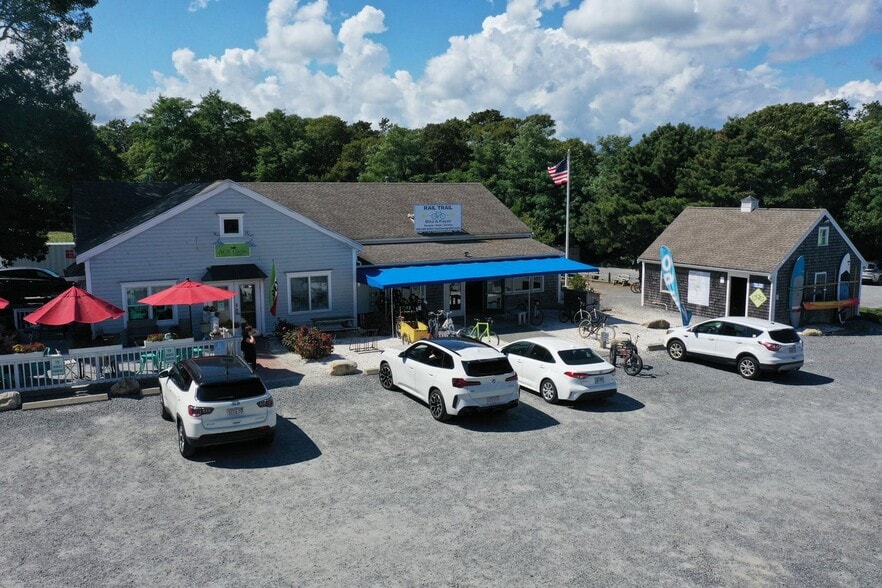 More Photos Of 302 Underpass Rd, Brewster Restaurant For Sale