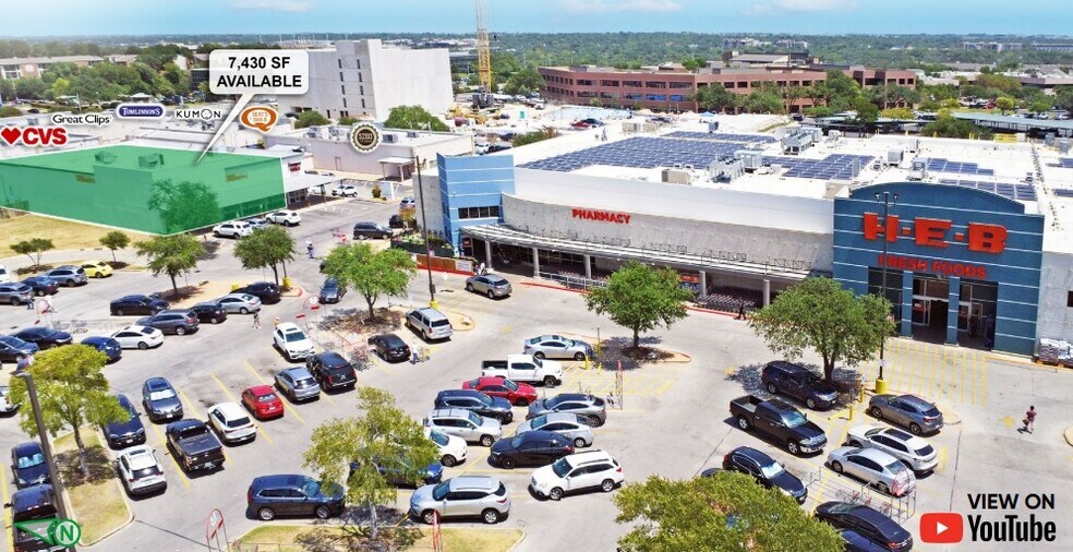 Primary Photo Of 7028 Wood Hollow Dr, Austin Freestanding For Lease