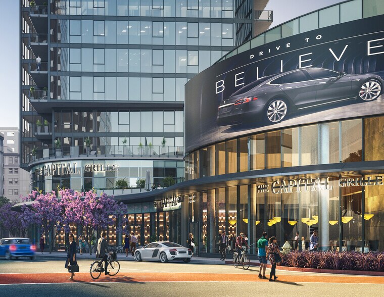 More Photos Of 700 W 9th St, Los Angeles Apartments For Lease