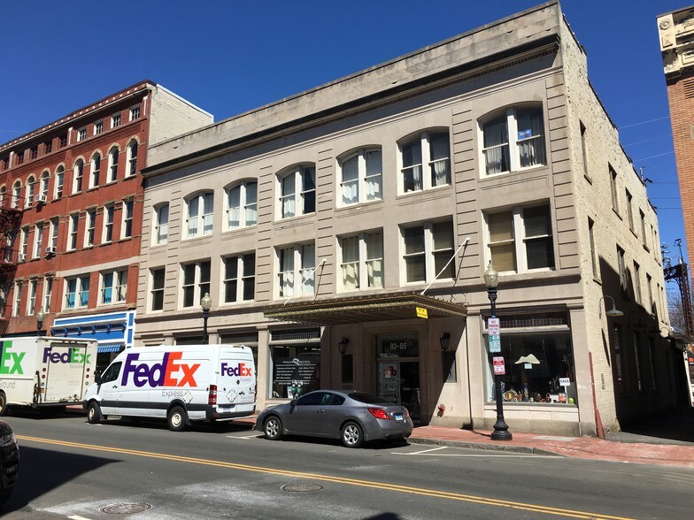 More Photos Of 83-85 Washington St, Norwalk Loft Creative Space For Sale