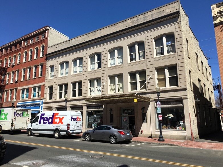 More Photos Of 83-85 Washington St, Norwalk Office For Sale