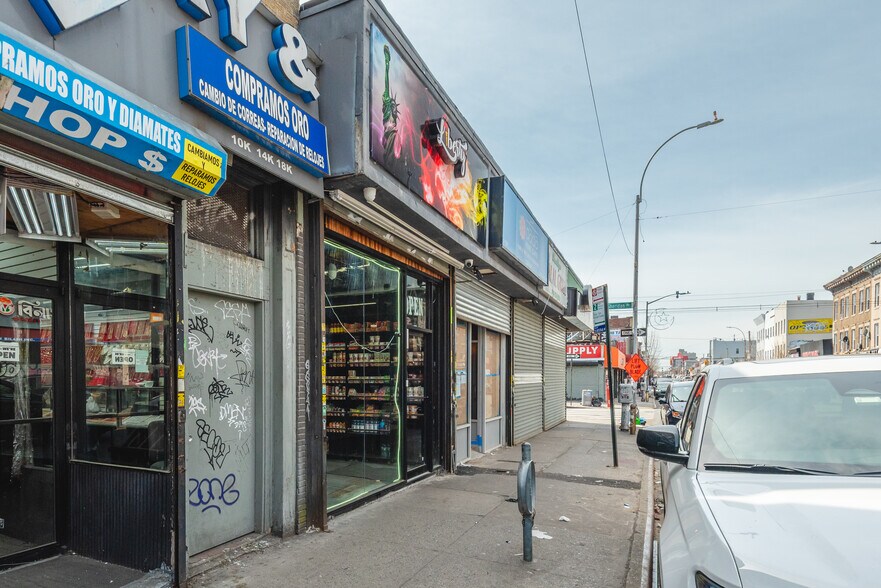 More Photos Of 1146-1150 Liberty Ave, Brooklyn Storefront For Sale