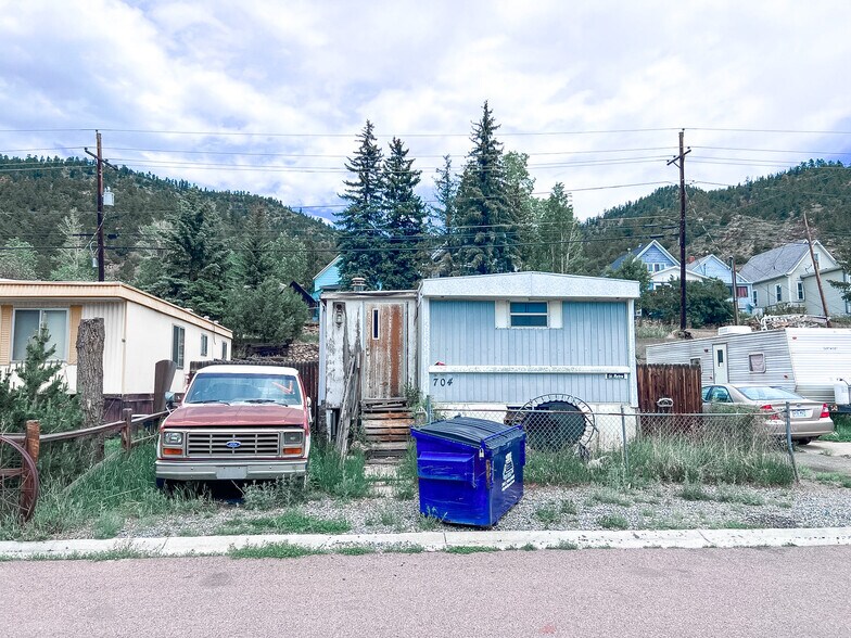 More Photos Of 704 Miner St, Idaho Springs Land For Sale
