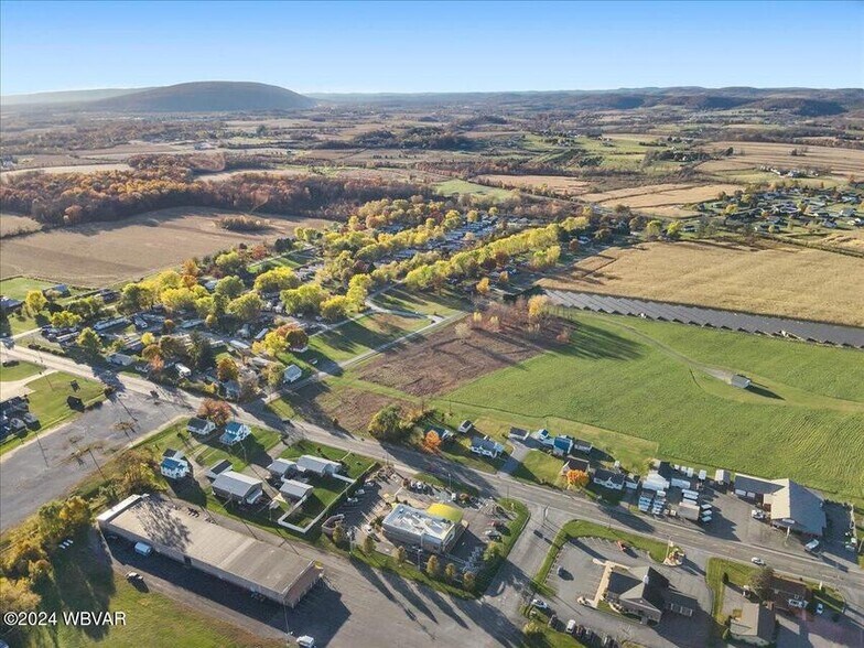 More Photos Of Parcel 300 State Route 405 Highway, Hughesville Land For Sale
