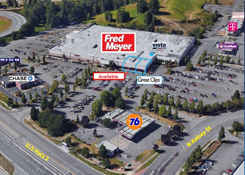 More Photos Of 18805 State Route 2, Monroe General Retail For Lease