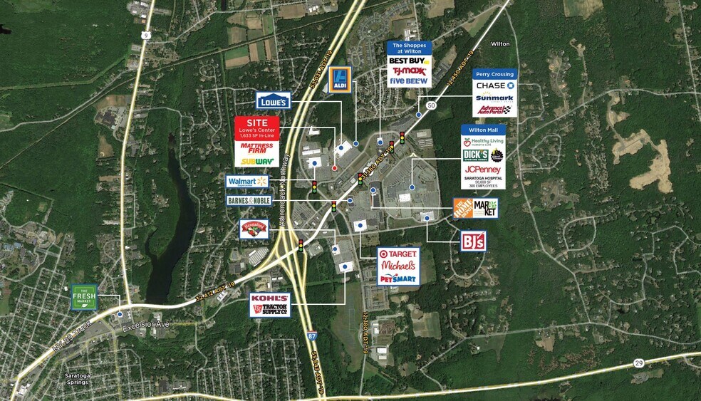 More Photos Of 10 Lowes Dr, Saratoga Springs Unknown For Lease
