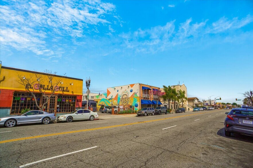 More Photos Of 4539 Cesar E Chavez Ave, Los Angeles Storefront Retail Residential For Sale
