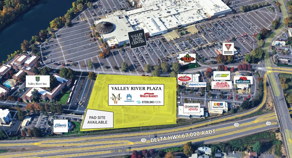 Primary Photo Of 1003-1011 Valley River Way, Eugene Unknown For Lease