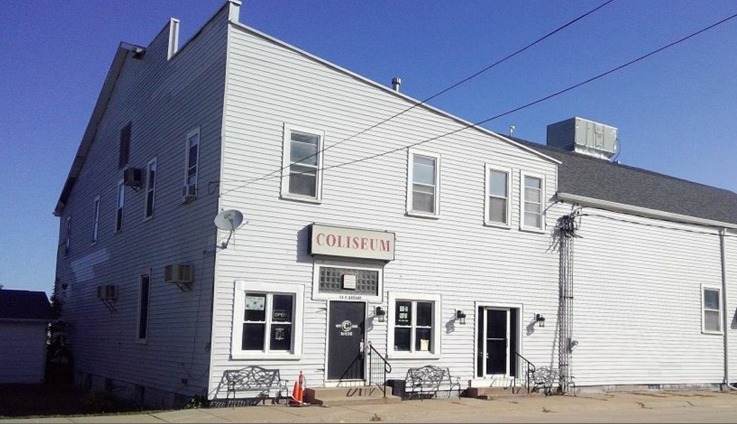 Primary Photo Of 116 E Bryant St, Walcott Bar For Sale