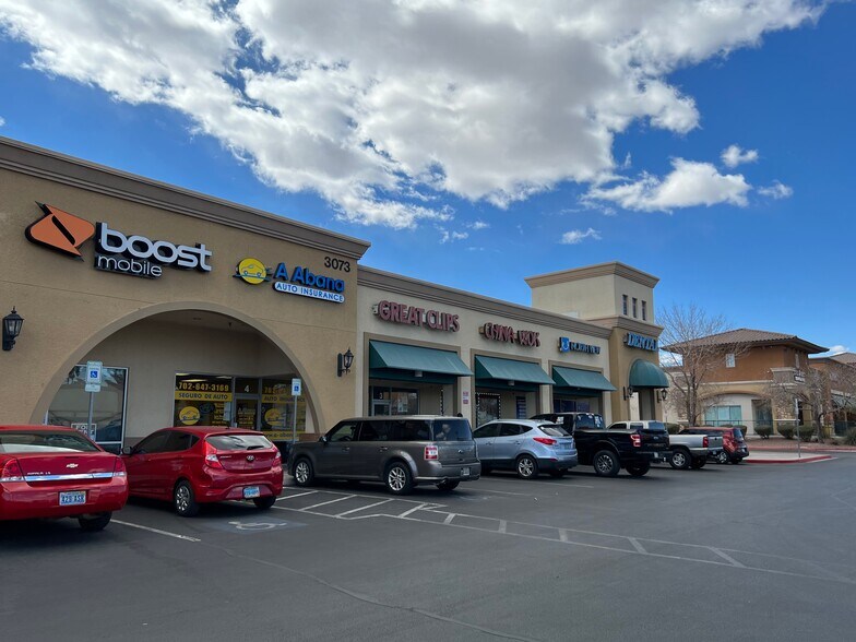 More Photos Of 3073 W Craig Rd, North Las Vegas Freestanding For Lease