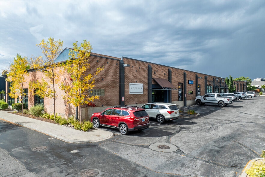 Primary Photo Of 300-328 S Wells Ave, Reno Loft Creative Space For Lease
