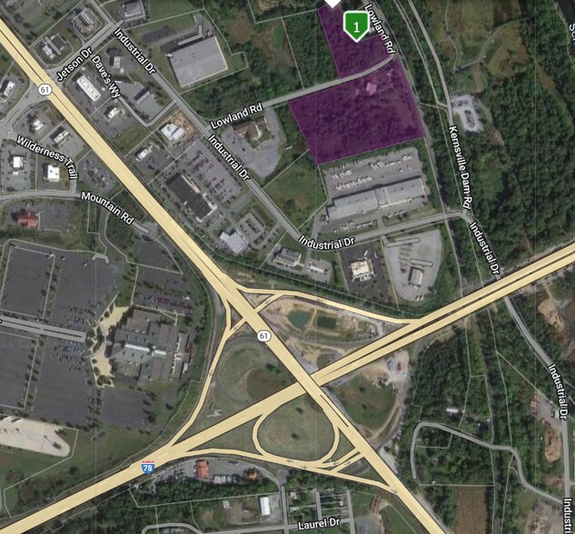 More Photos Of 229 Lowland Rd, Hamburg Land For Sale