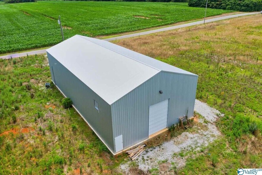 More Photos Of 201 Lacy, Toney Industrial For Sale