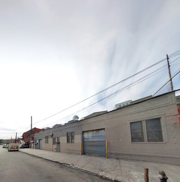 More Photos Of 1835 Carter Ave, Bronx Warehouse For Lease