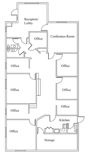More Photos Of 7516 Ridge Rd, Port Richey Office For Sale