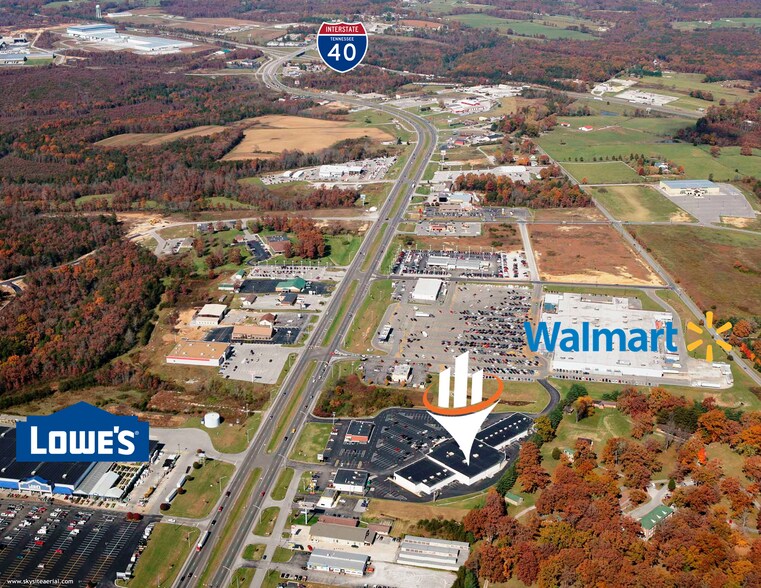 More Photos Of 2500 N Main St, Crossville Unknown For Lease
